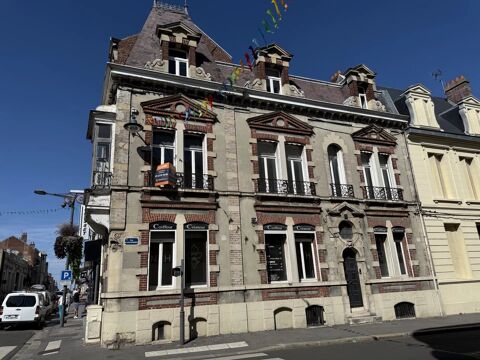 Immeuble de bureaux - Hyper centre, visibilit&eacute; exceptionnelle 2000 02100 Saint-quentin