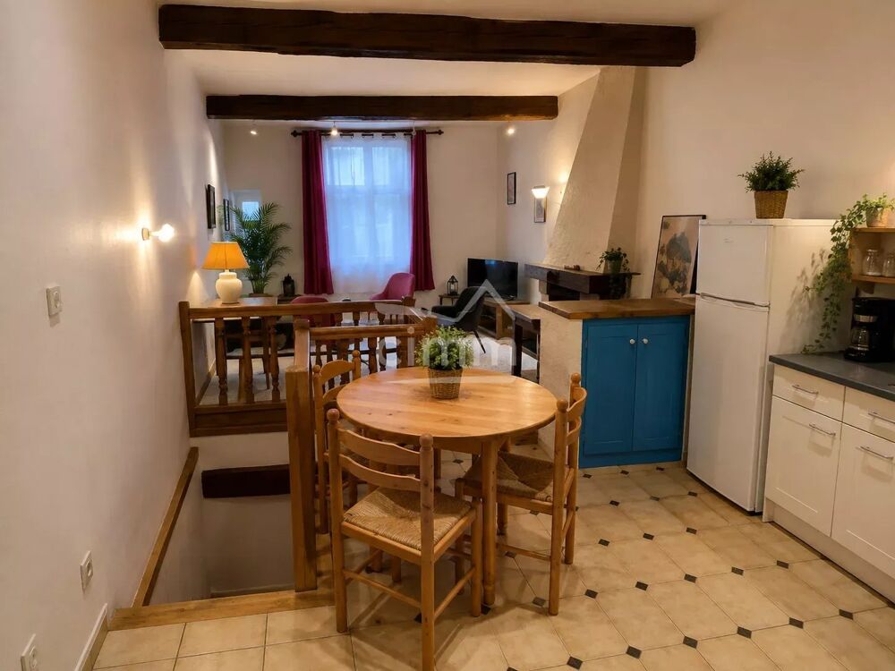 Vente Appartement APPARTEMENT T2 AU CŒUR DE SISTERON Sisteron