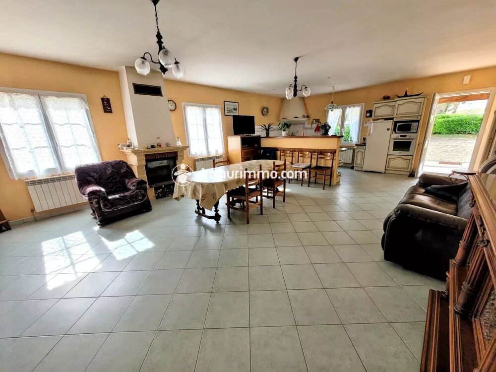 Vente Maison Sortie sud Saint Jean d'Angély Saint-jean-d'angély