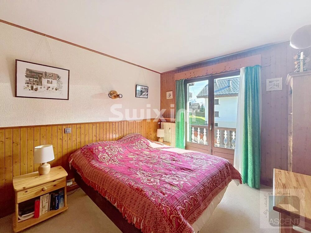 Appartement à rénover à vendre au Jaillet Megève