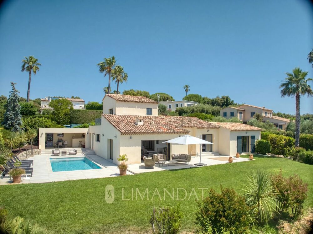 Location Maison Exclusivité – Domaine Privé de Val d'Azur, Valbonne – Villa 4 ch Valbonne