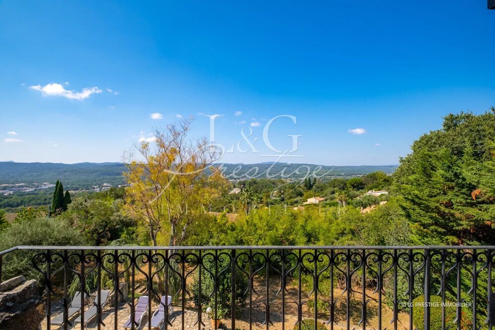  vendre  Maison Montauroux (83440)