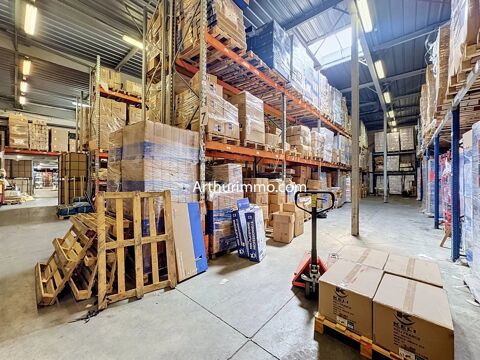   Bâtiment d'activité indépendant – Opportunité rare aux portes de 
