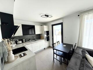  Appartement à louer 3 pièces 60 m²