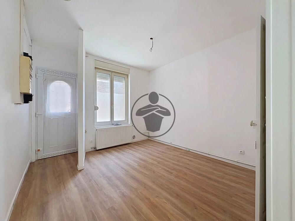 Location Maison Situé en Centre-Ville Saint-quentin