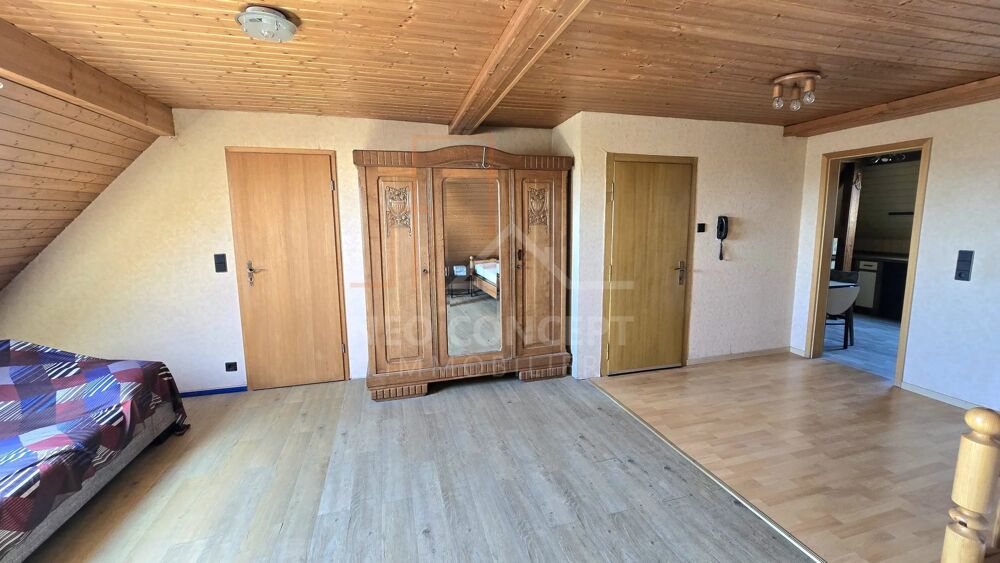 Location Appartement -- Charmant F1 à Lauterbourg -- Lauterbourg