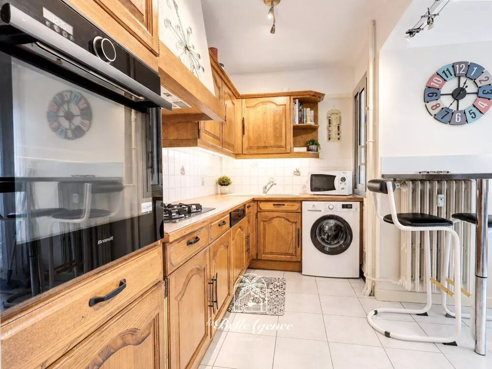 Vente Appartement Nice Libération 3P 52 m² - Etage élevé 'Lucas' Nice