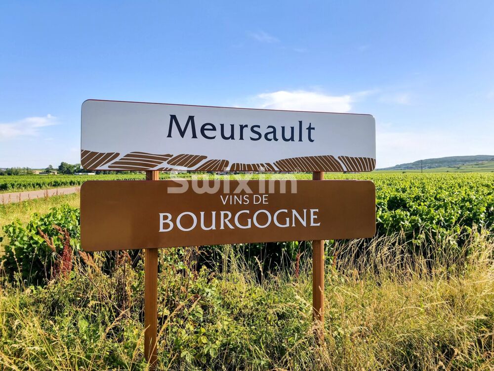 Vente Maison Maison vigneronne rénovée Meursault