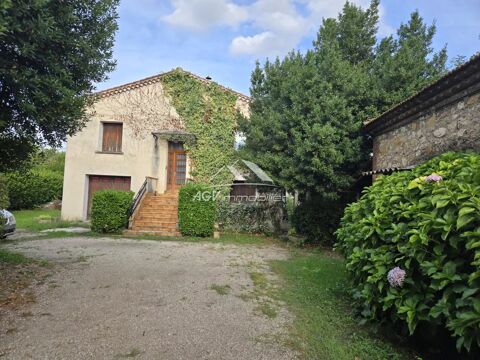   Maison de 123m� habitable, grange ind�pendante, 1013m� de terrai Maison - 5 pi�ce(s) - 123 m�