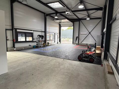 SPACIEUX HALL A BEINHEIM 1600 67930 Beinheim