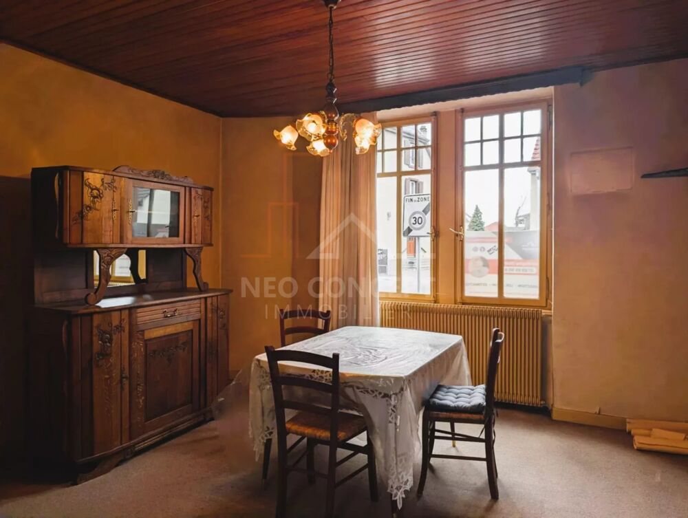 Vente Maison BISCHWILLER, un projet en famille ? ou une résidence principale Bischwiller