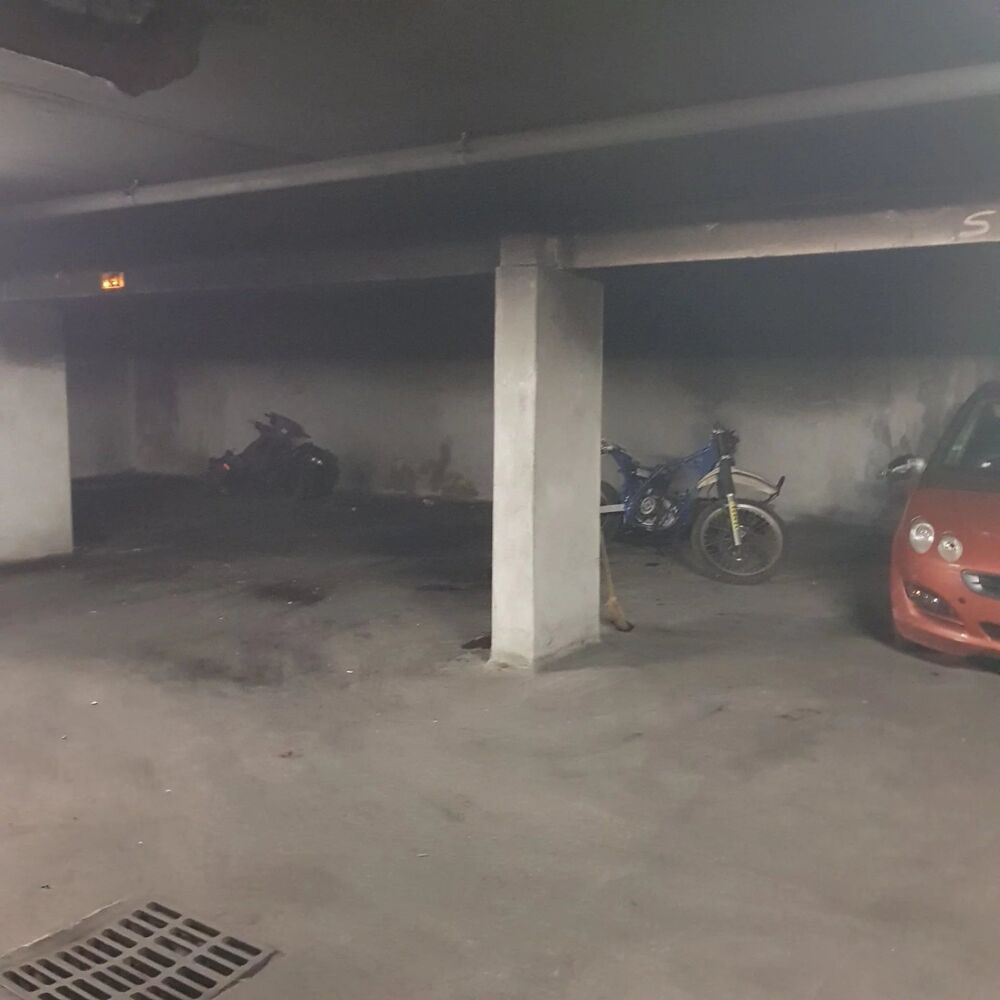 Vente Parking/Garage Box en sous sol Benjamin Delessert 13010 Marseille 10