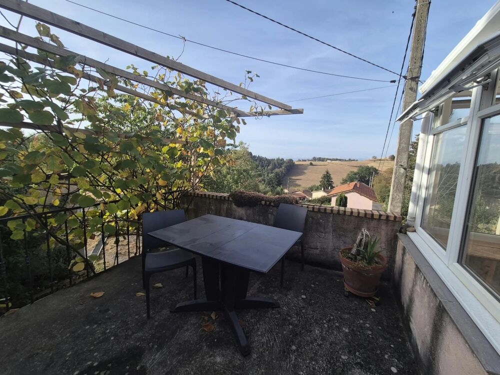 Vente Maison NOUVEAUTÉ À MONTCHAL -  MAISON AU CALME AVEC FORT POTENTIEL Panissières