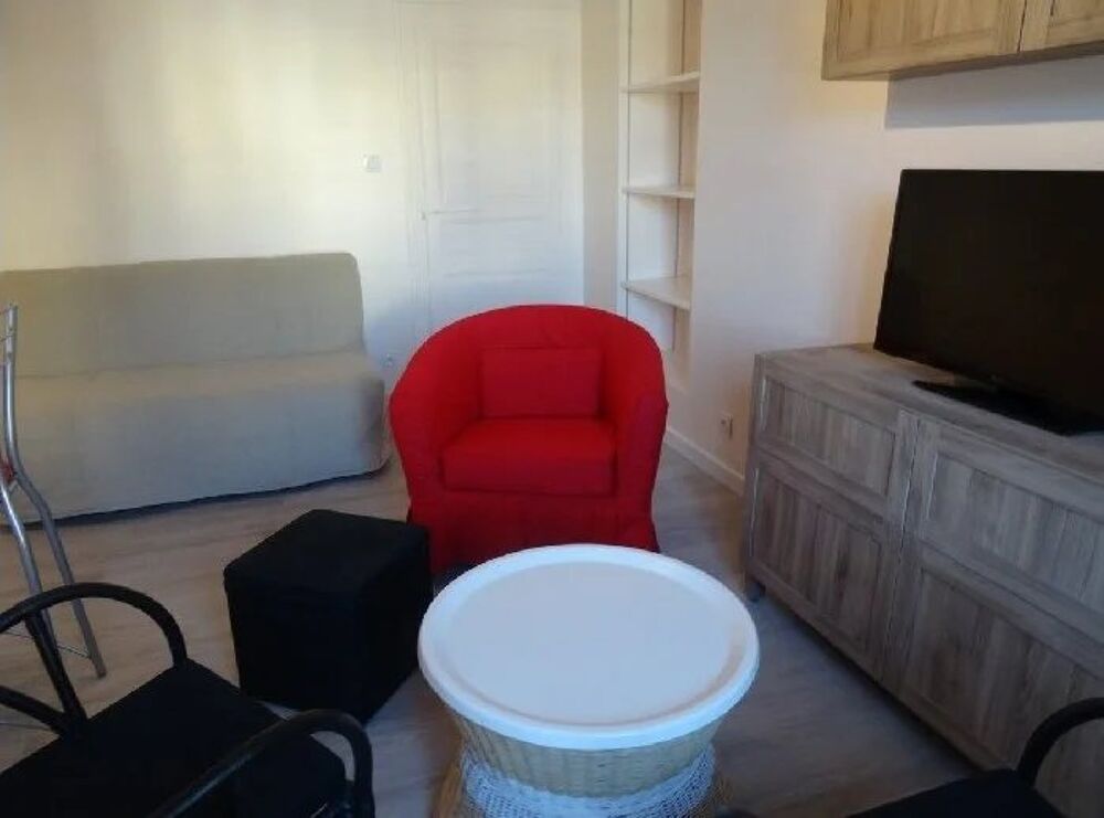 Location Appartement APPARTEMENT F2 MEUBLÉ LE MANS Le mans