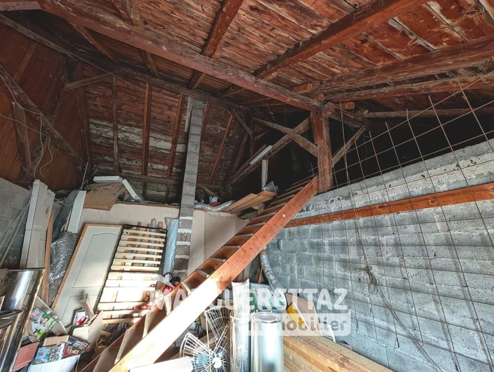 Vente Maison Ancienne ferme de 365 m² - VIUZ-EN-SALLAZ Viuz-en-sallaz