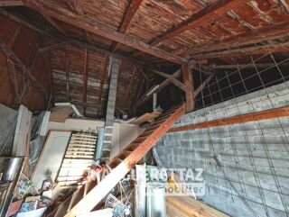 Vente Maison Ancienne ferme de 365 m² - VIUZ-EN-SALLAZ Viuz-en-sallaz