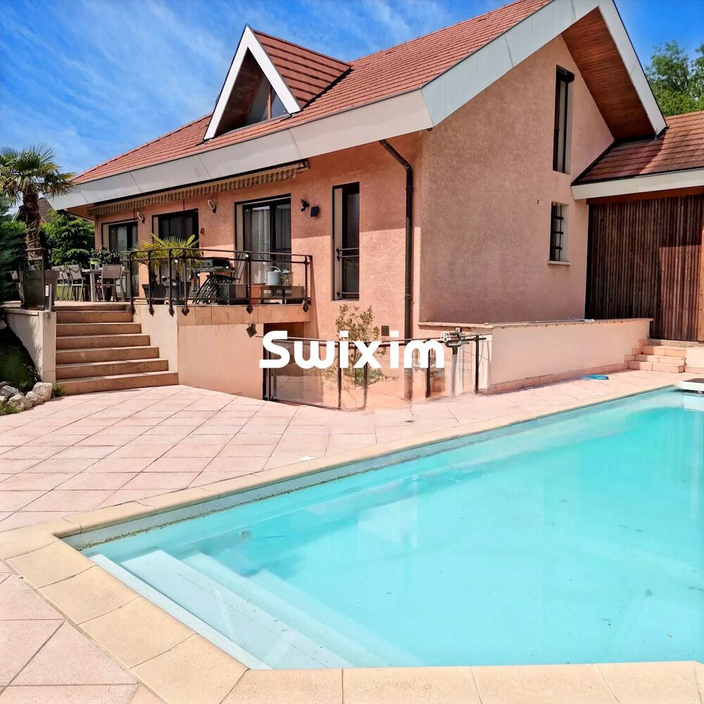 Vente Maison La Balme-de-Sillingy – Sur les hauteurs, maison d'environ 180 m² La balme-de-sillingy