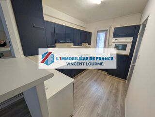  Appartement à vendre 2 pièces 59 m²