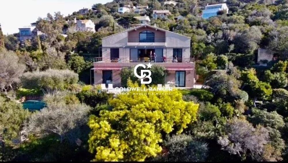 Vente Maison Une villa confidentielle sur un site d'exception, pour vivre une Ile du levant