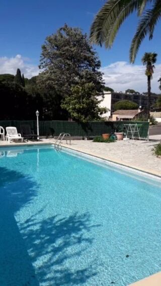 Location Appartement Studio de 20m² sur cagnes sur mer Cagnes-sur-mer