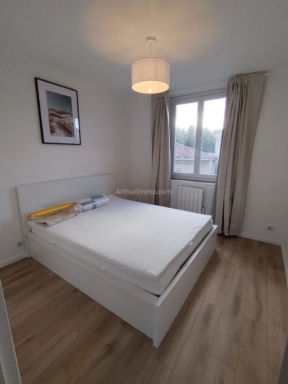 Location Appartement Type 3 Meublé+balcon Aubagne