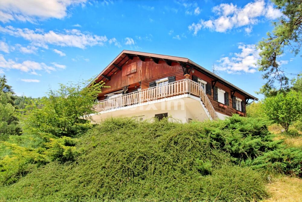 Vente Maison Maison/Villa 8 pièces Saint-claude