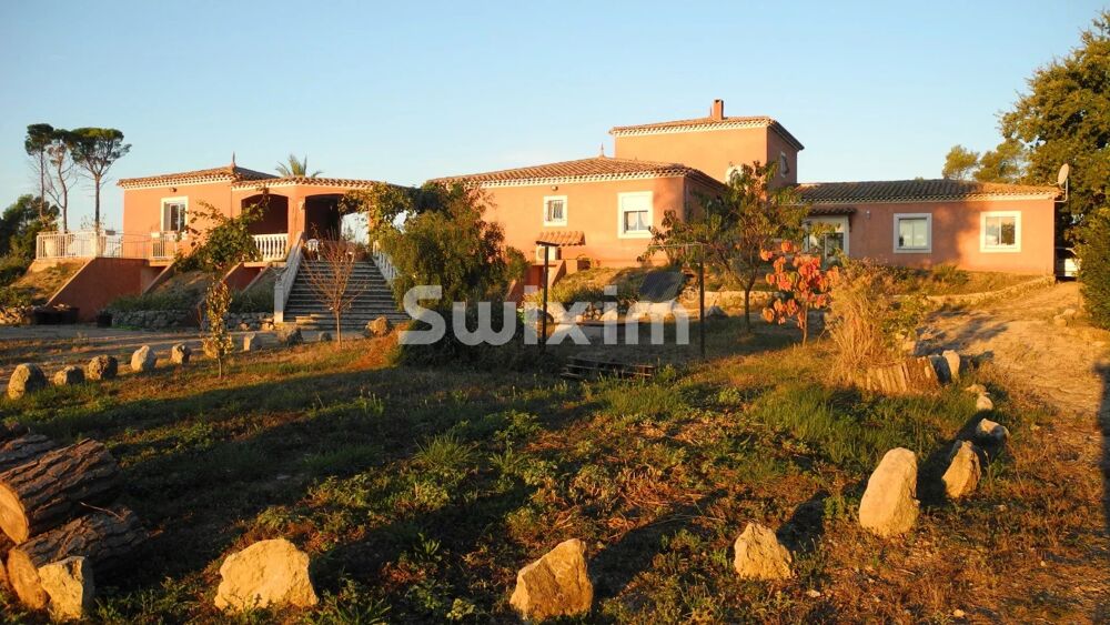 Grande Villa Neo provençale