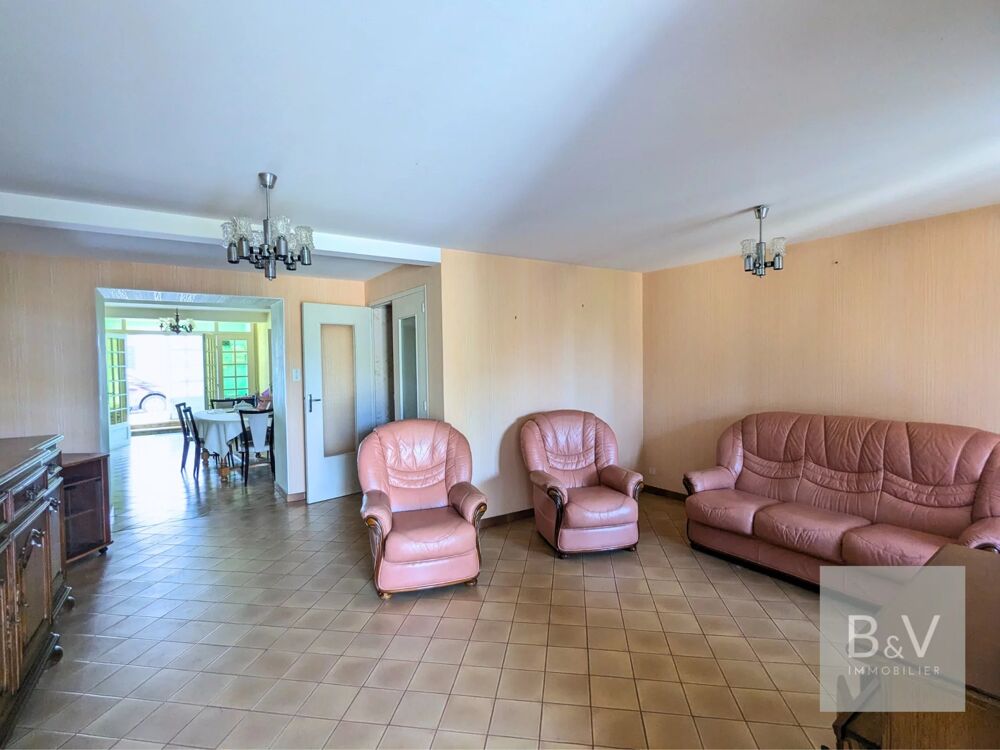 Magnifique maison de 147 m² avec jardin et grand garage