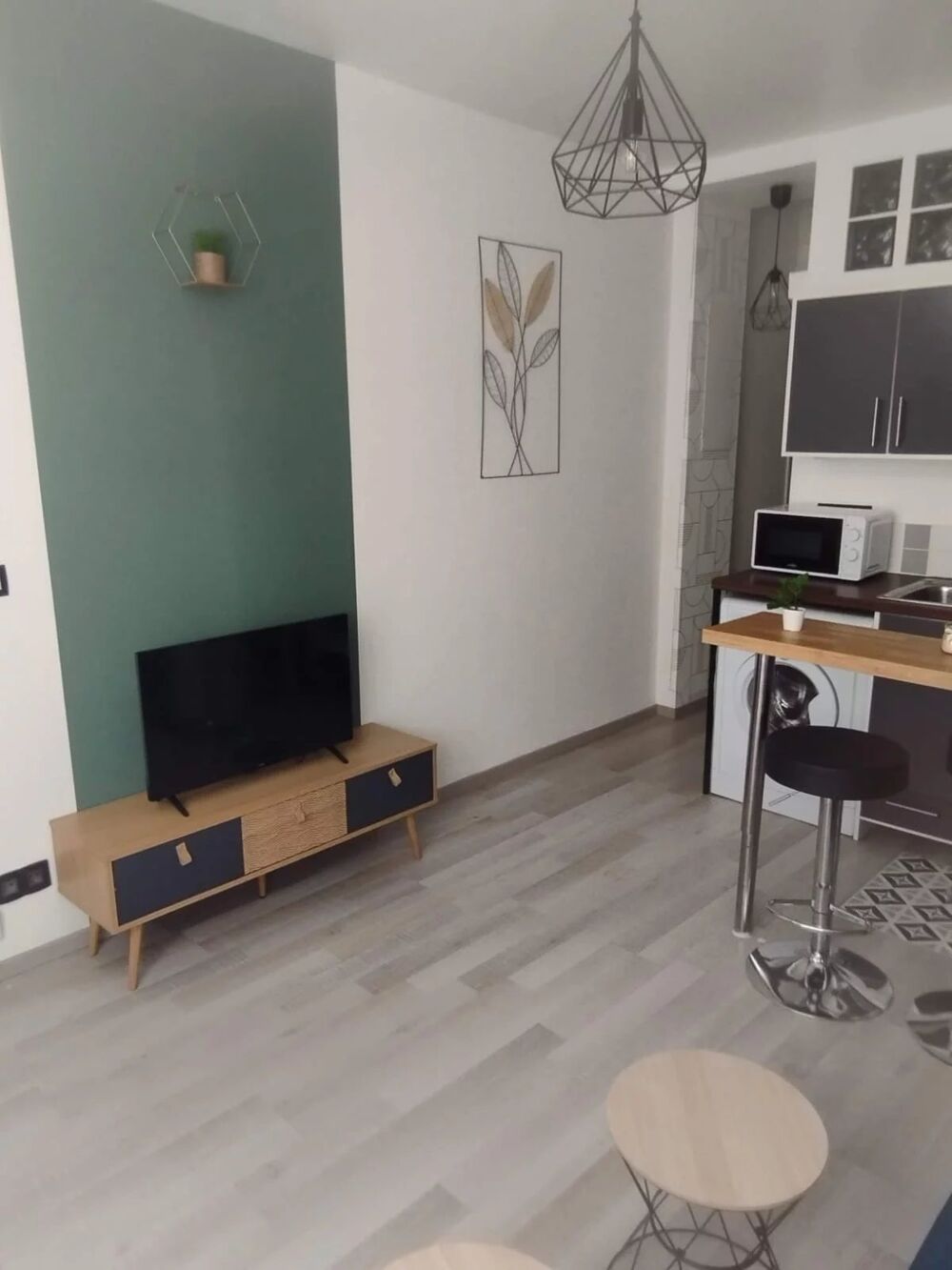 Location Appartement T1 BIS RENOVE AVEC CLIMATISATION Toulouse
