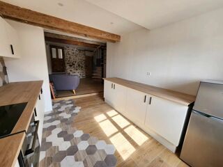  Maison � vendre 2 pi�ces 50 m� Le luc