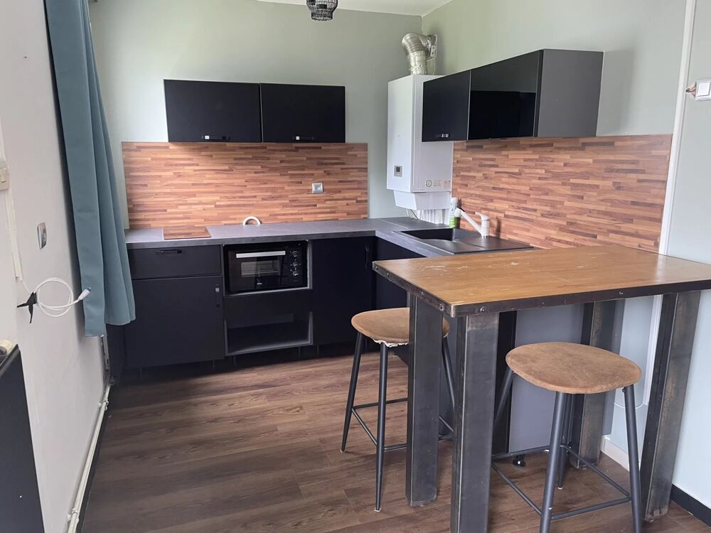 grand studio de 35m2 en résidence à Longuenesse avec ascenseur