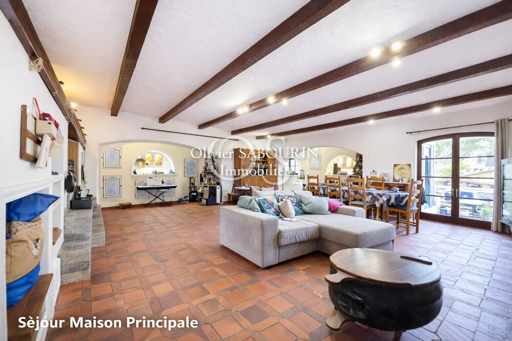 � vendre  Maison Roquebrune-sur-Argens (83520)