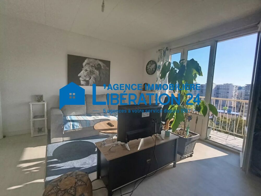 Vente Appartement Appartement lumineux 4 pièces à Saint-Étienne Saint-Étienne