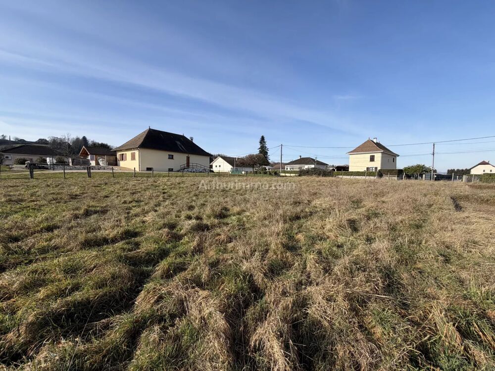 Vente Terrain Terrain 449 m² - VEYRINS-THUELLIN Les avenières veyrins-thuellin