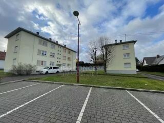  Appartement à louer 3 pièces 55 m²