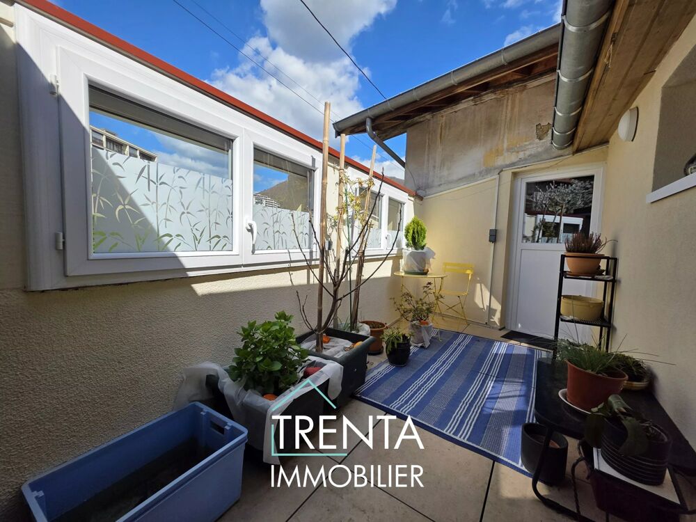 Vente Maison Maison à vendre de 80m² sur la commune de Voiron Voiron