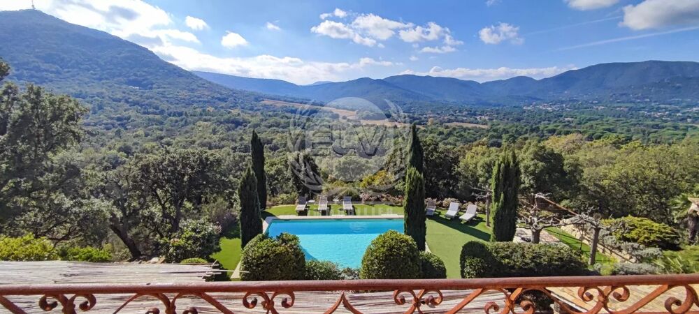 Vente Maison Propriété avec bastide provençale à Plan de la Tour Le plan-de-la-tour