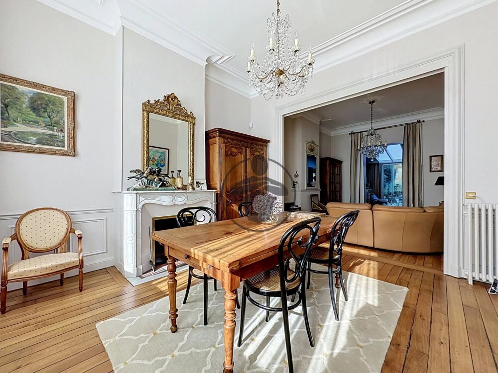 Vente Maison Maison Quartier Remicourt Saint-quentin