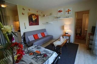  Appartement à louer 1 pièce 22 m²