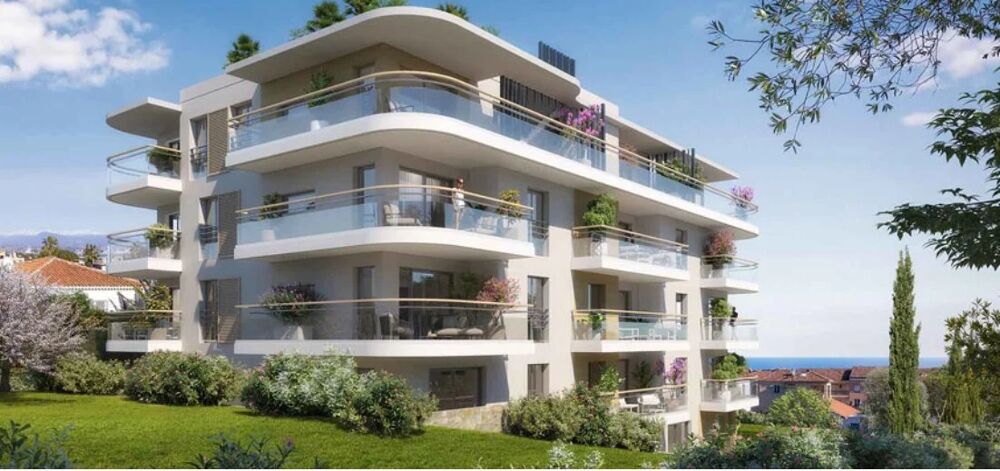 2 pièces avec terrasse d'angle