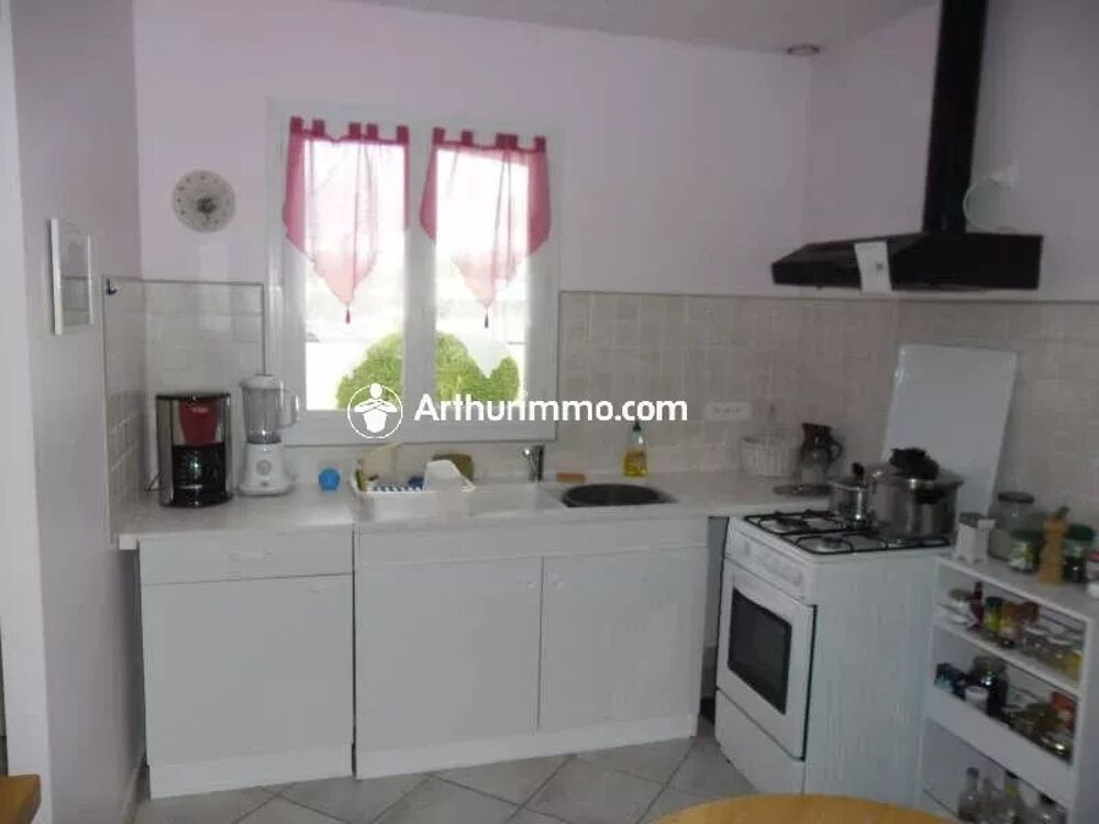 Vente Maison MATHA CENTRE Matha