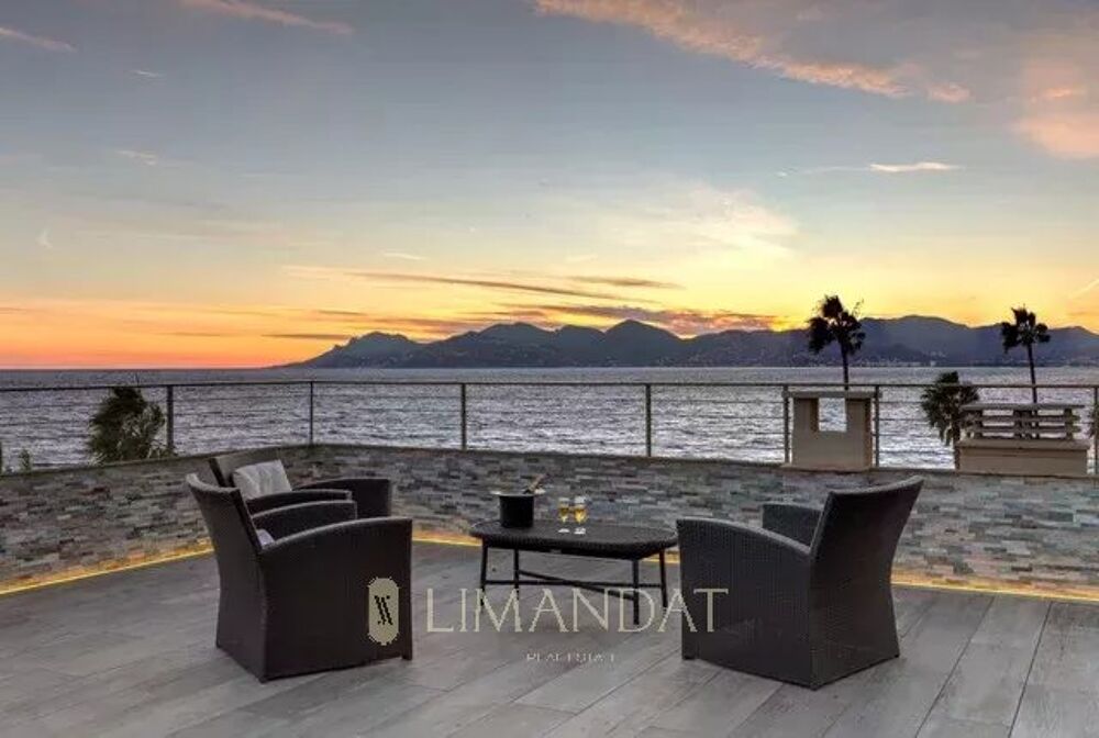 à vendre  Appartement Cannes (06400)