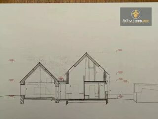  Maison � vendre 2 pi�ces 52 m�