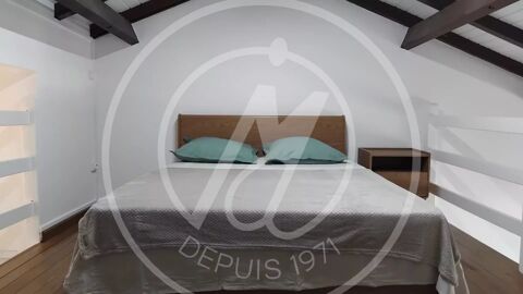   A LOUER 690 euros - STUDIO MEUBLE - SAINT FRANCOIS Appartement - 1 pi�ce(s) - 32 m�