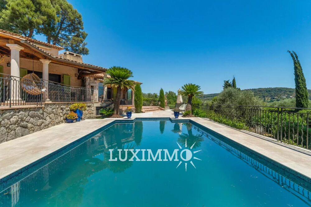 vendre  Maison Mougins (06250)