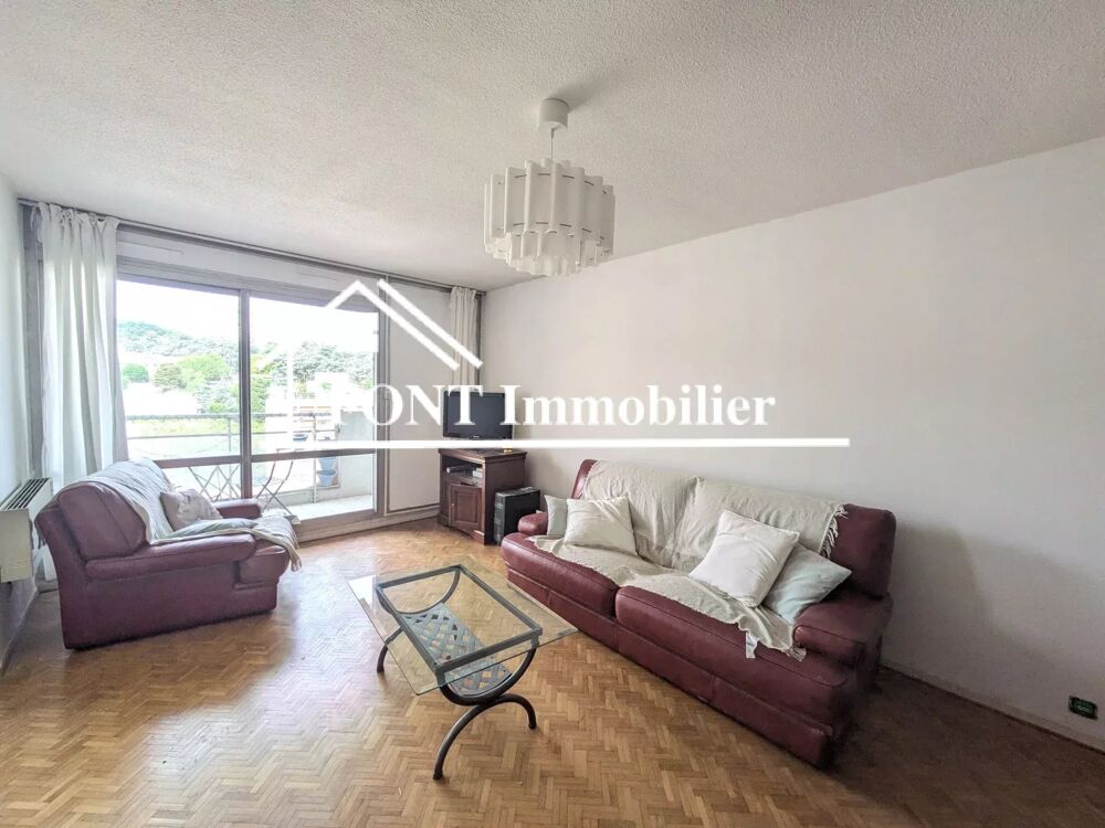 Vente Appartement SAINT-ÉTIENNE, BERGSON,  T4 AVEC BALCONS, GARAGE ET PARKING Saint-Étienne