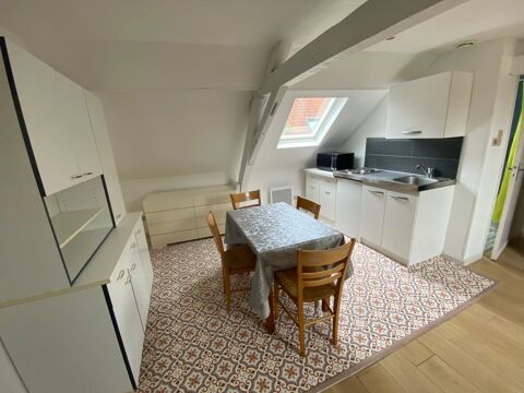  Appartement � louer 1 pi�ce 22 m�