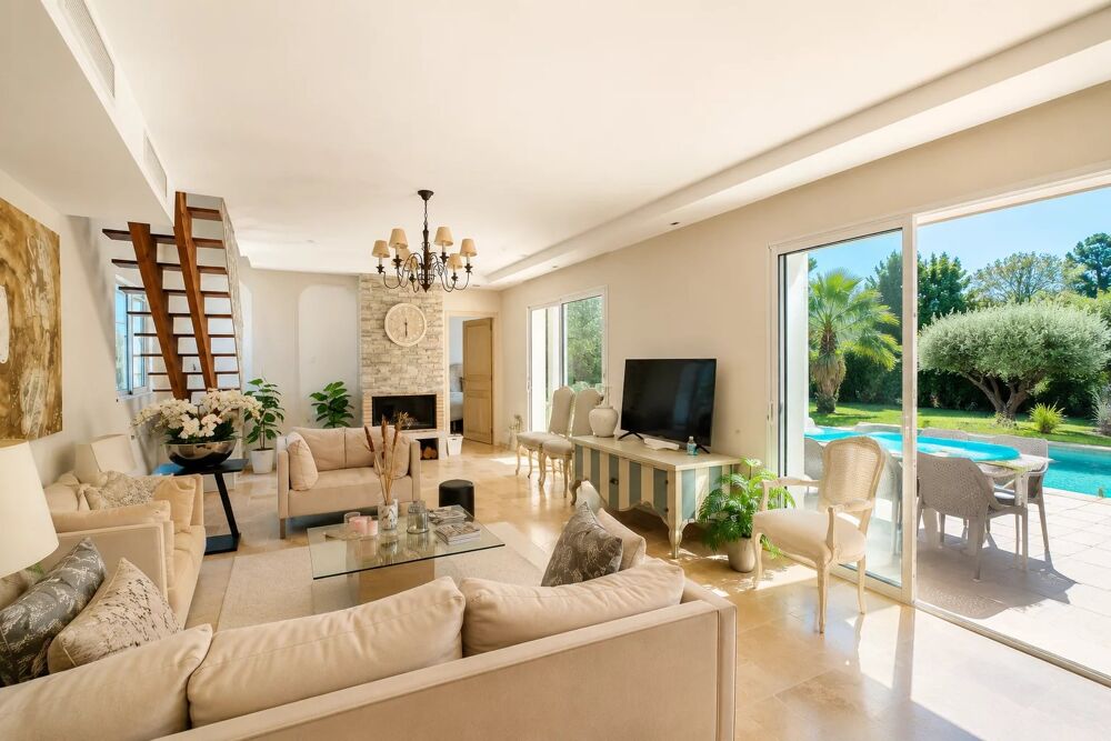 Vente Maison Élégante villa contemporaine au calme, entre mer et arrière-pays Saint-cézaire-sur-siagne
