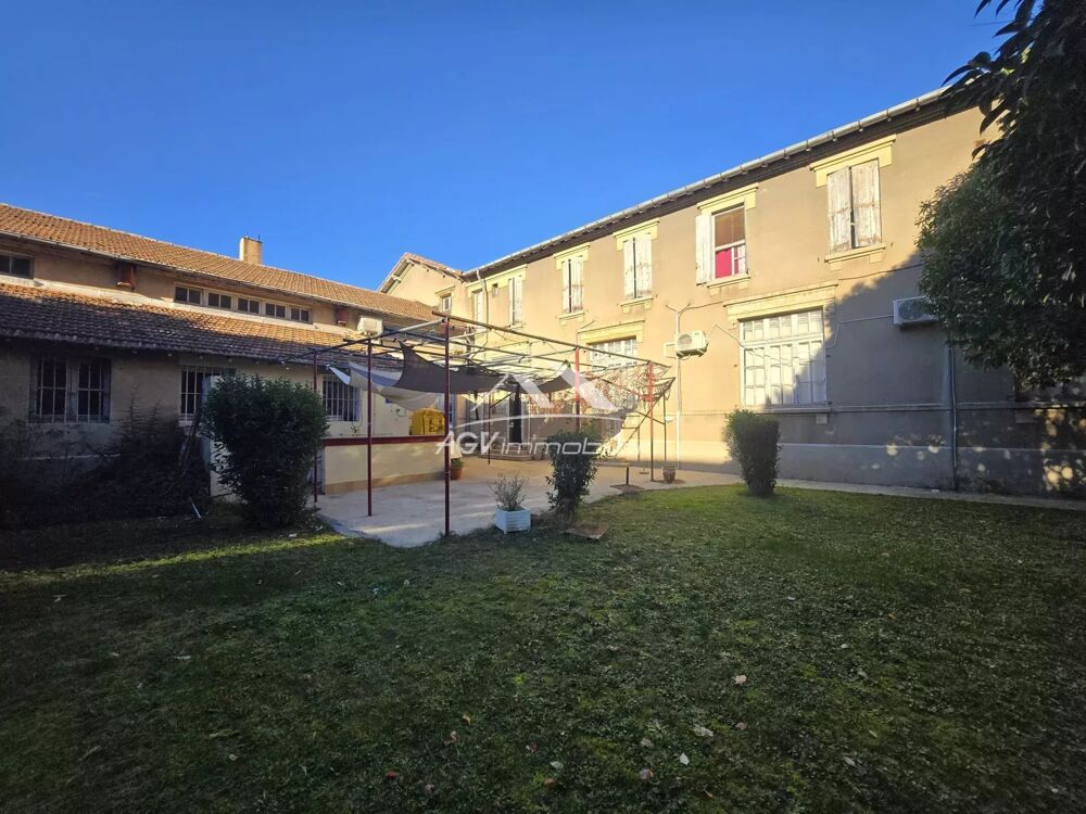 Vente Immeuble IMMEUBLE A FORT POTENTIEL !! cœur de ville Salindres