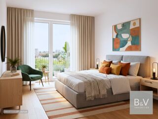  Appartement � vendre 3 pi�ces 1 m�